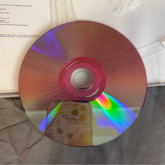 Snow Patrol - Live at Somerset House (DVD, 2004) - Picture 4 of 5